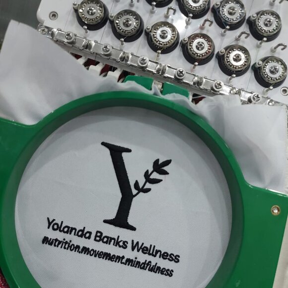 Custom Embroidery Digitizing punching Patches Vector - Picture 2 of 4